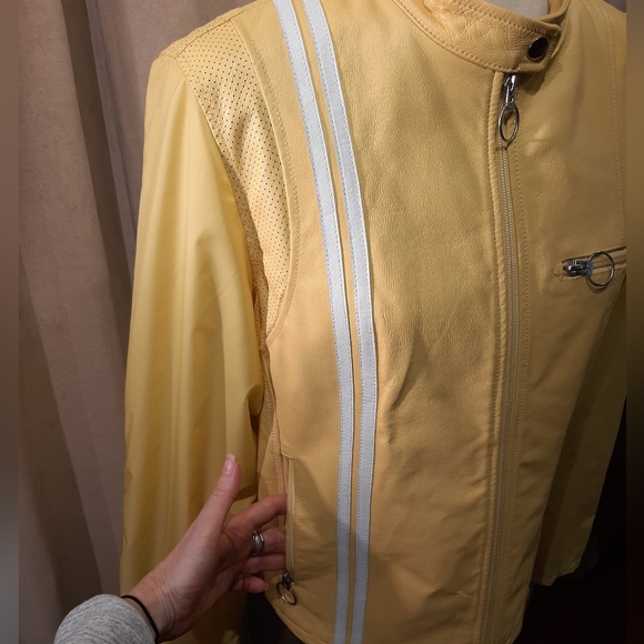 Wilsons Leather jacket - Picture 5 of 12